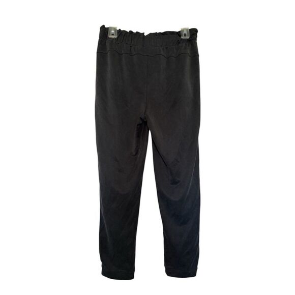 CALIA women's size small S Journey paperbag lounge activewear black jogger pants - Picture 2 of 12